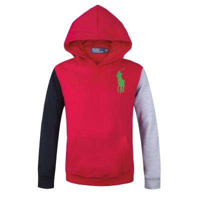 Men Polo Hoodies-437